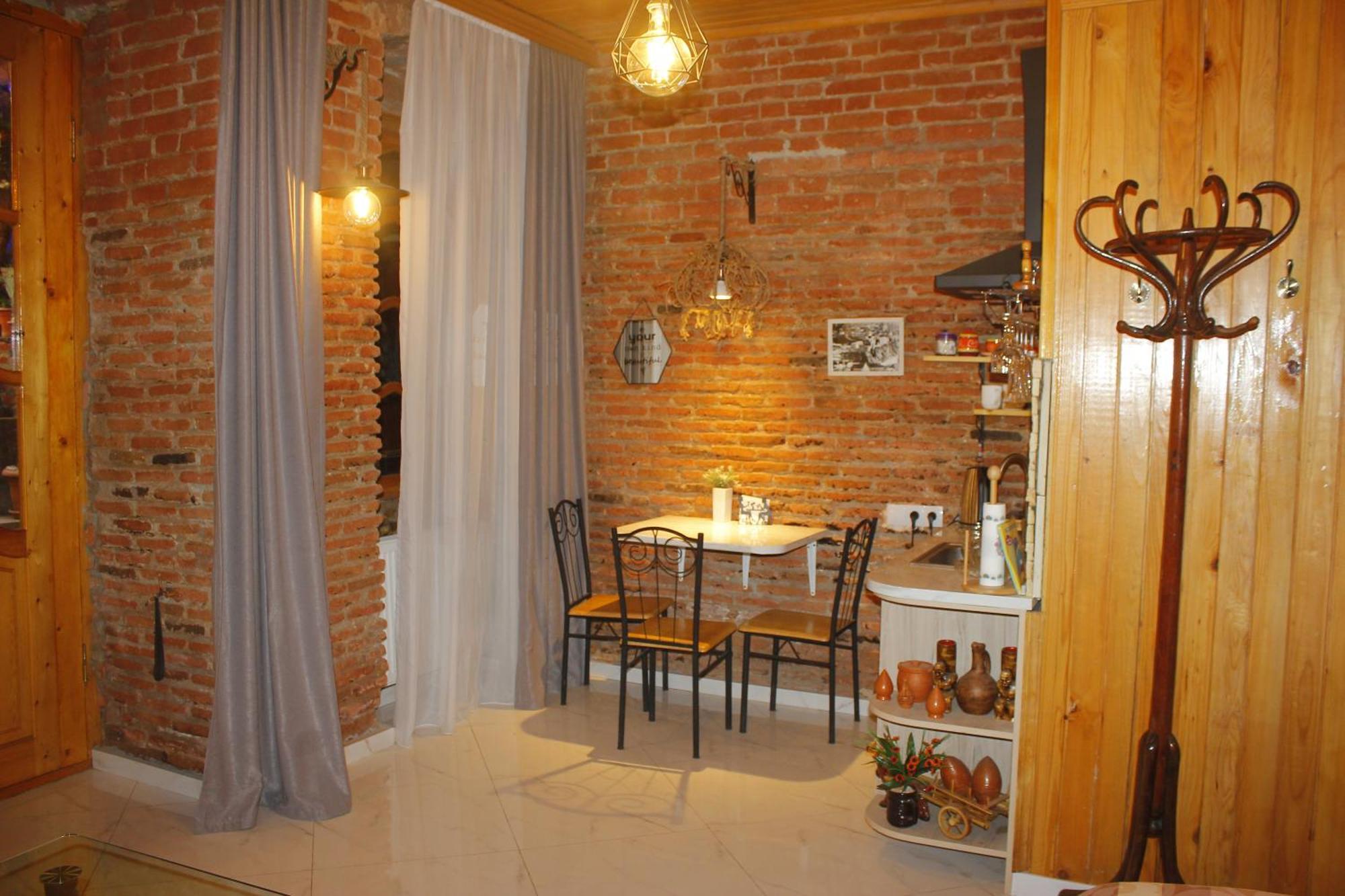 19Th Century Apartment Tbilisi Exterior foto